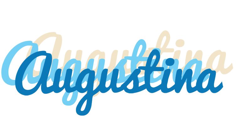 Augustina breeze logo