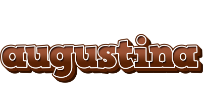 Augustina brownie logo