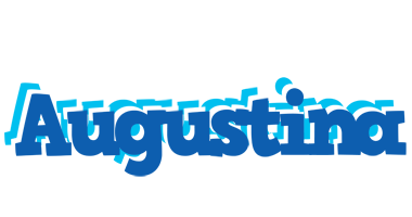 Augustina business logo