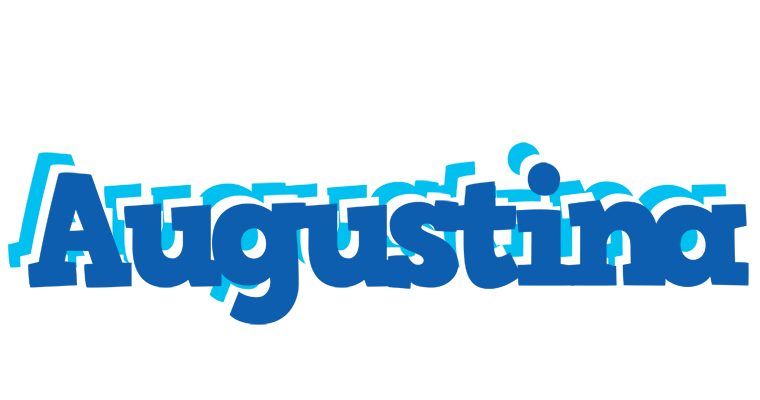 Augustina business logo