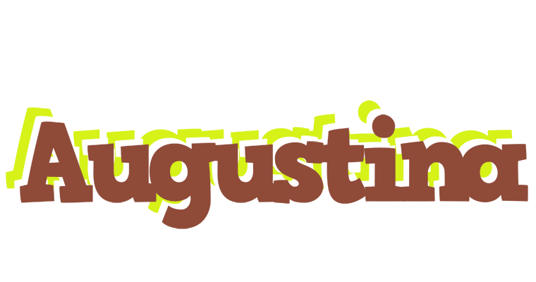 Augustina caffeebar logo