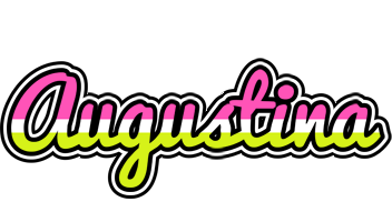 Augustina candies logo