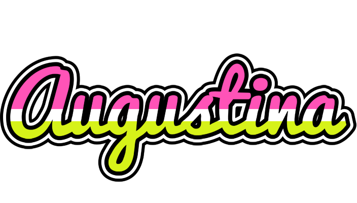 Augustina candies logo