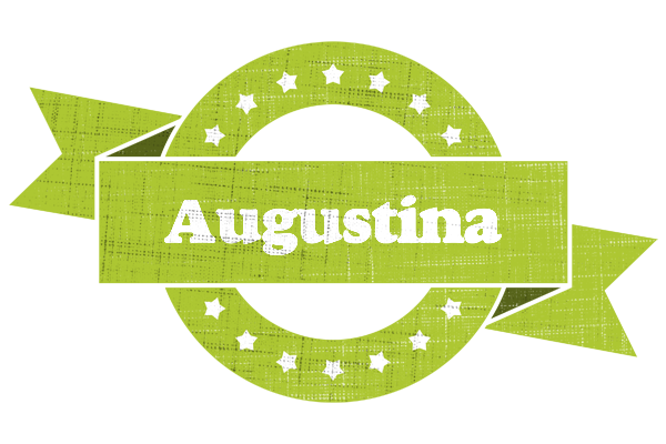 Augustina change logo