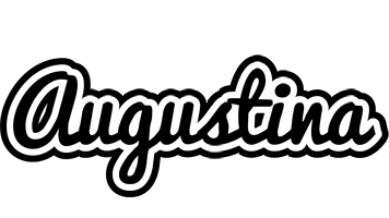 Augustina chess logo