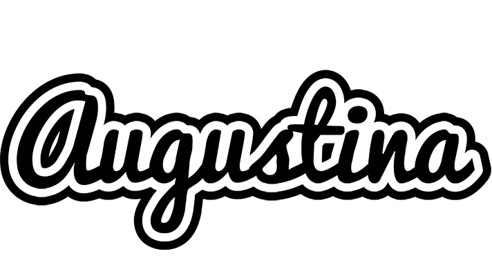 Augustina chess logo