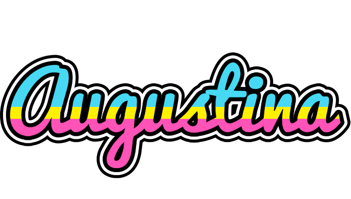 Augustina circus logo