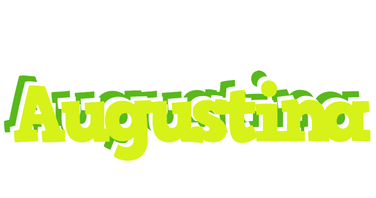 Augustina citrus logo