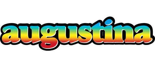 Augustina color logo