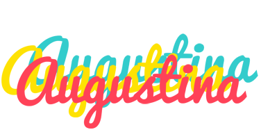 Augustina disco logo