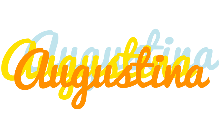 Augustina energy logo