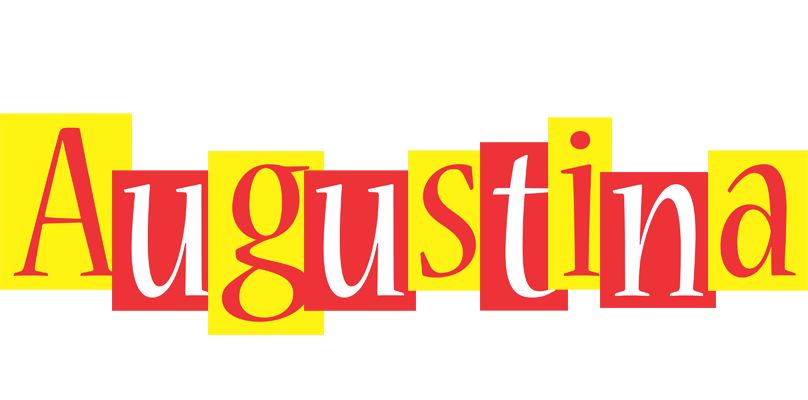 Augustina errors logo