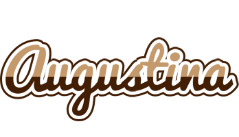 Augustina exclusive logo