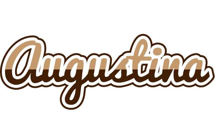 Augustina exclusive logo