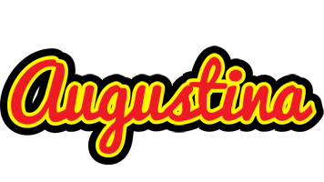 Augustina fireman logo