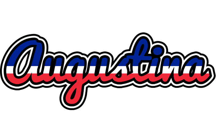 Augustina france logo