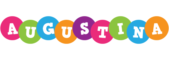 Augustina friends logo