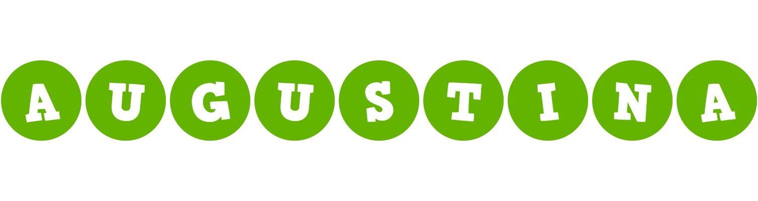 Augustina games logo