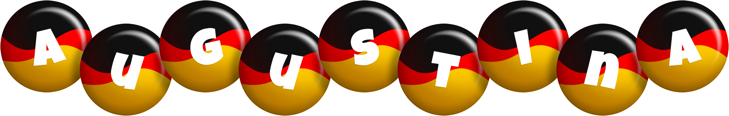 Augustina german logo