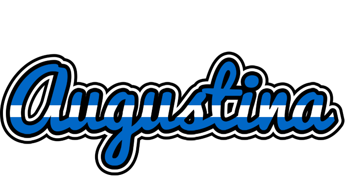 Augustina greece logo