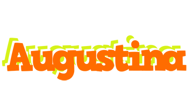 Augustina healthy logo