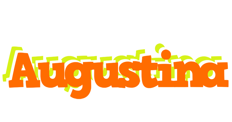 Augustina healthy logo