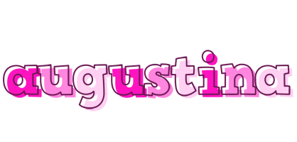 Augustina hello logo