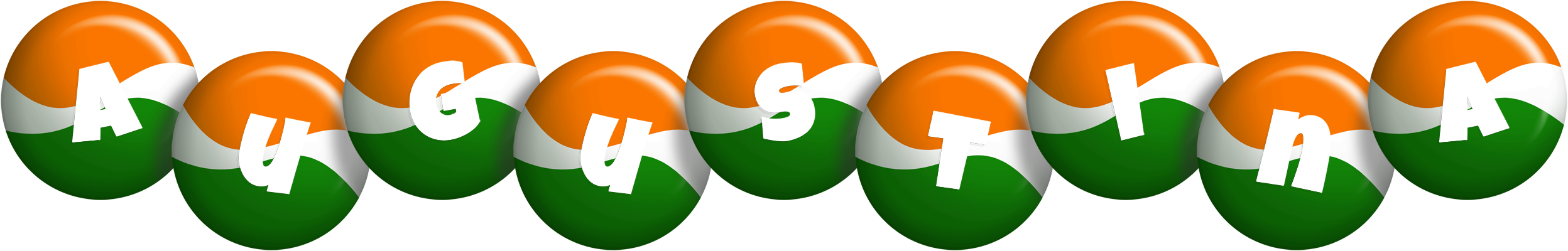 Augustina india logo