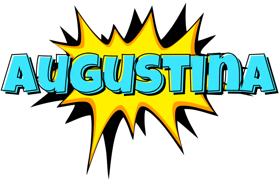 Augustina indycar logo