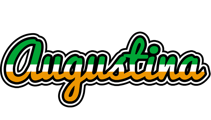 Augustina ireland logo