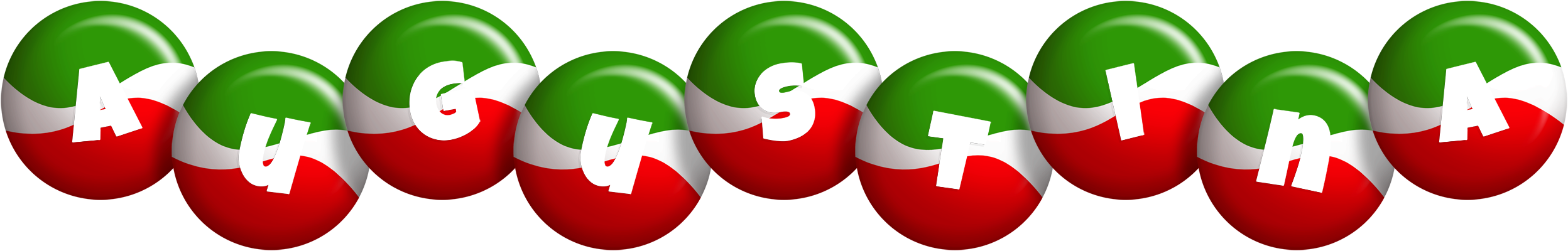 Augustina italy logo