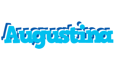 Augustina jacuzzi logo