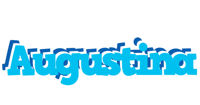 Augustina jacuzzi logo