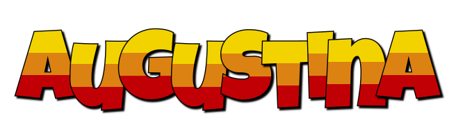 Augustina jungle logo