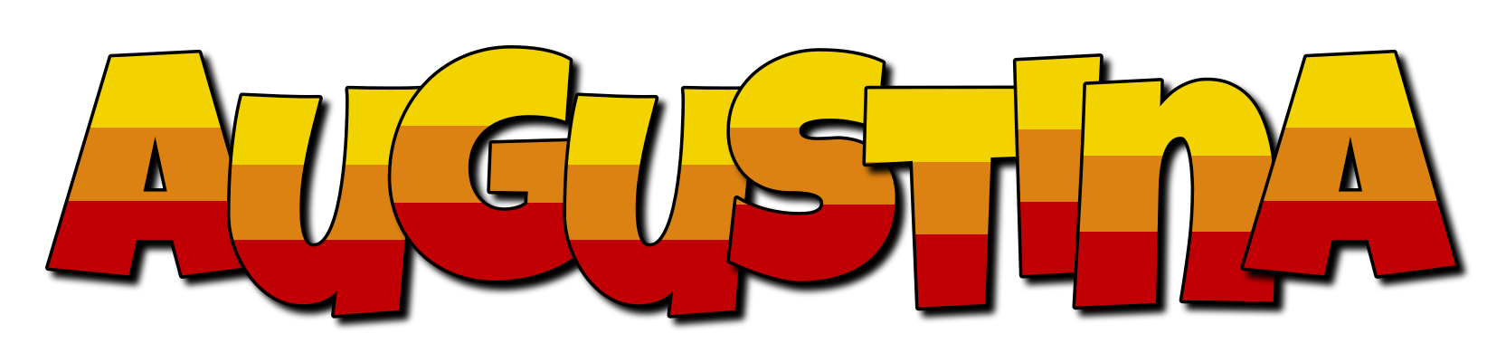 Augustina jungle logo
