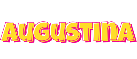 Augustina kaboom logo