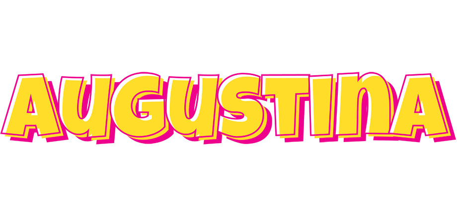 Augustina kaboom logo