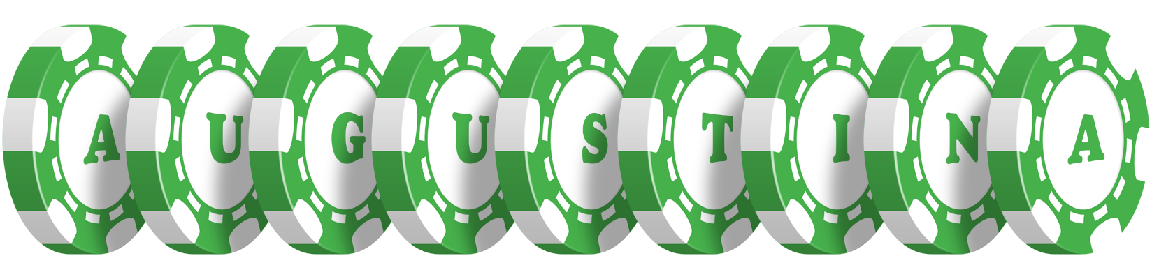 Augustina kicker logo