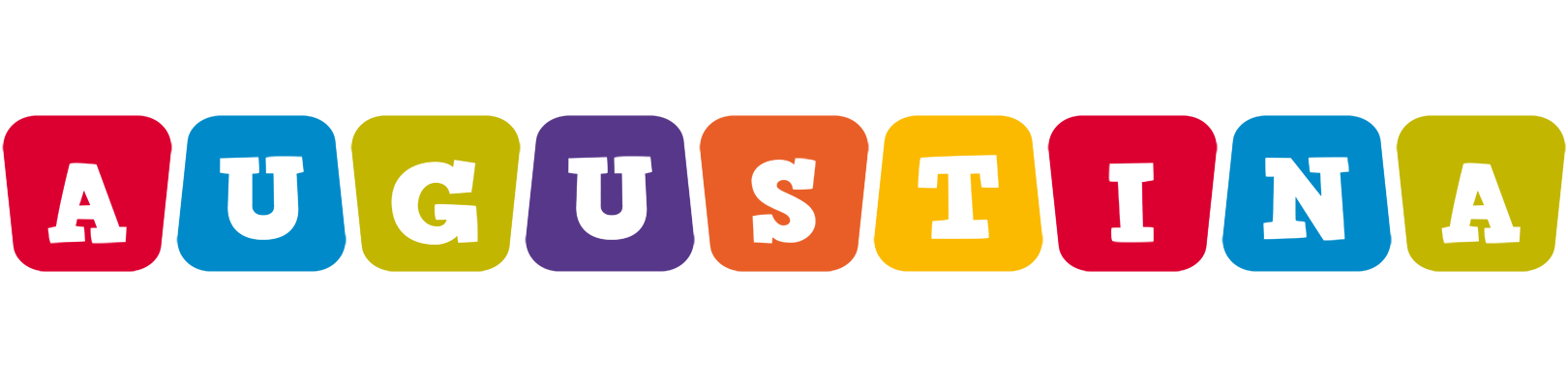 Augustina kiddo logo
