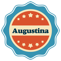 Augustina labels logo