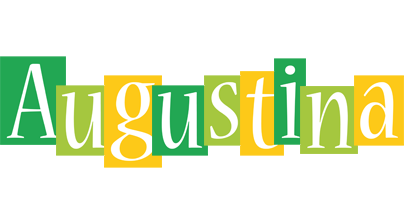 Augustina lemonade logo