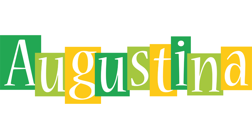 Augustina lemonade logo