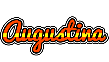 Augustina madrid logo