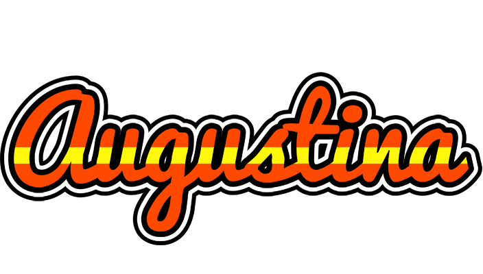 Augustina madrid logo