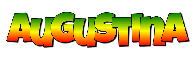 Augustina mango logo