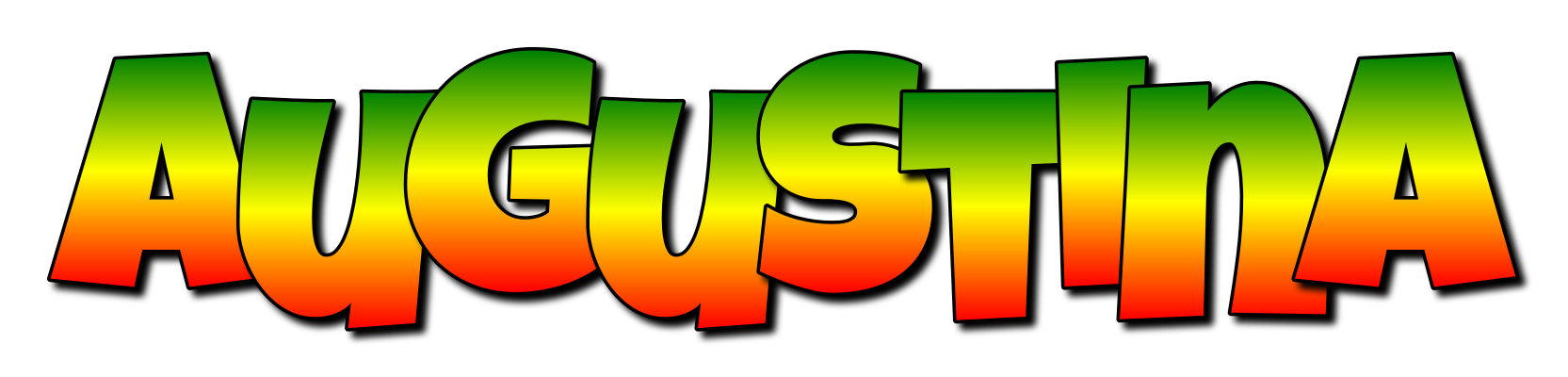 Augustina mango logo