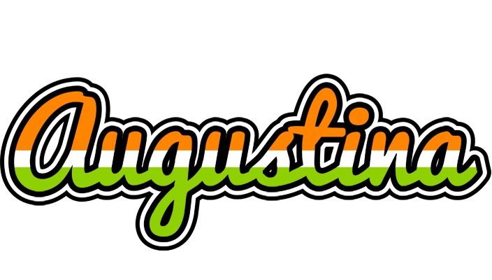 Augustina mumbai logo