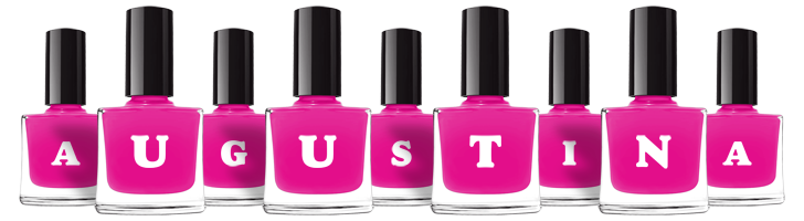 Augustina nails logo