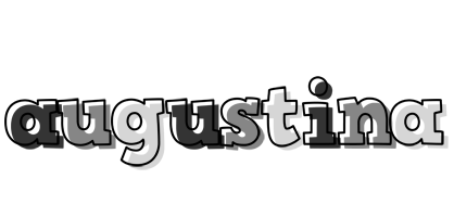 Augustina night logo