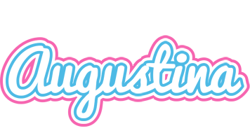 Augustina outdoors logo